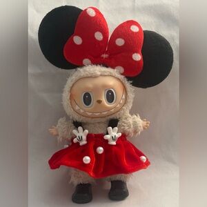 Fun 3 Piece Outfit! Labubu doll NOT included.